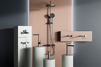 The Four Characteristics of New Sanitary Wares for Bathroom New Products